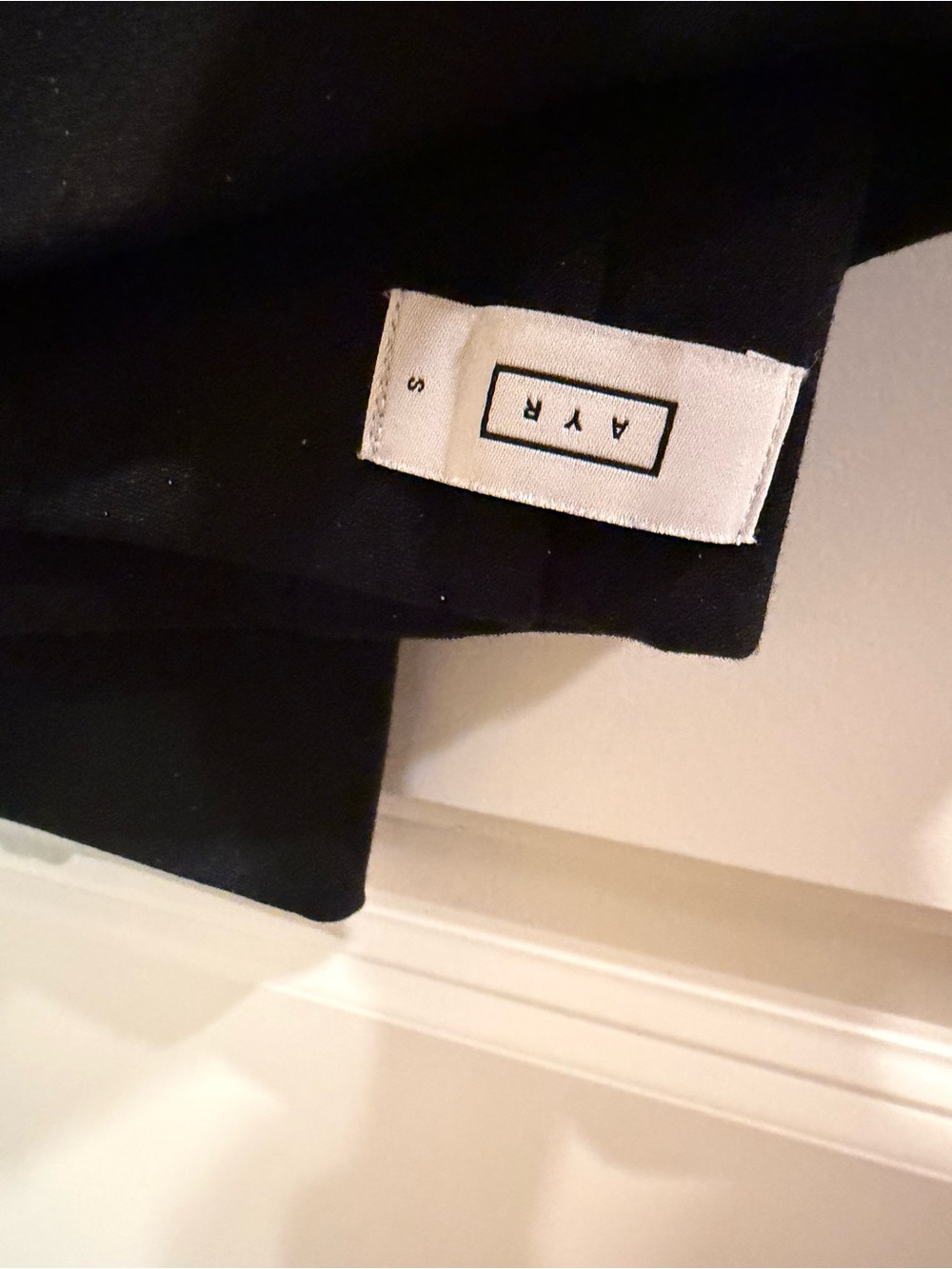 AYR Black Men’s Dress Pants